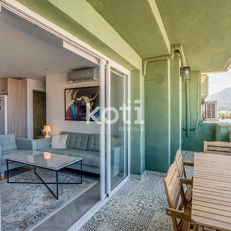 Koti - Sierra Mijas 312 Appartement