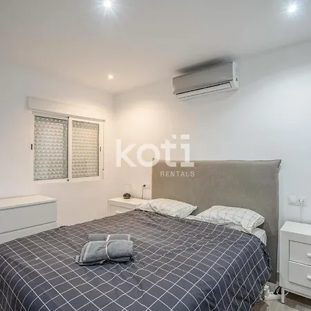 Koti - Sierra Mijas 312 * Fuengirola