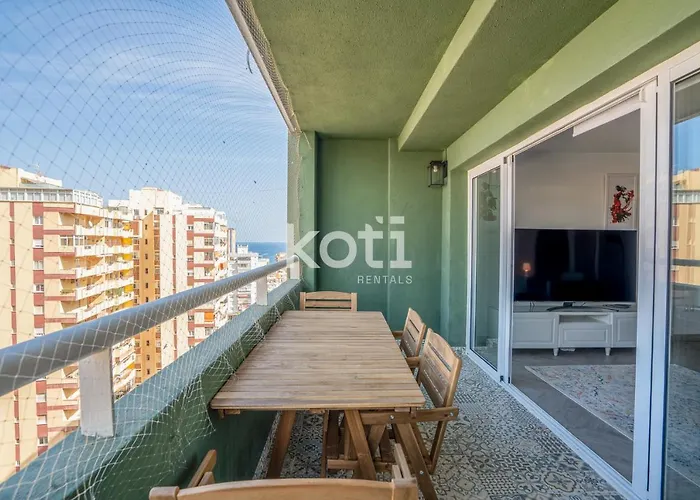 Apartment Koti - Sierra Mijas 312 *