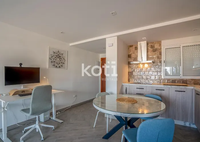 Apartment Koti - Sierra Mijas 312