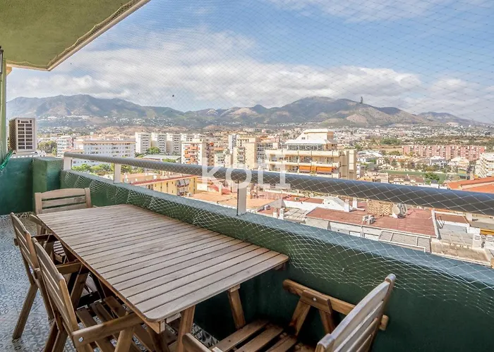 Koti - Sierra Mijas 312 Apartment Fuengirola