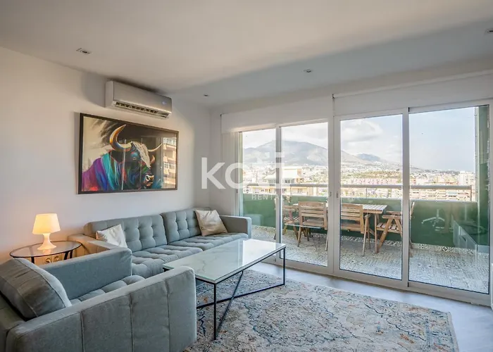 Apartment Koti - Sierra Mijas 312