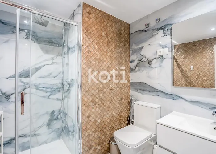 Koti - Sierra Mijas 312 Fuengirola