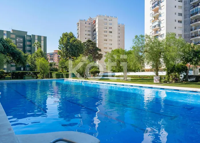 Apartment Koti - Sierra Mijas 312 *