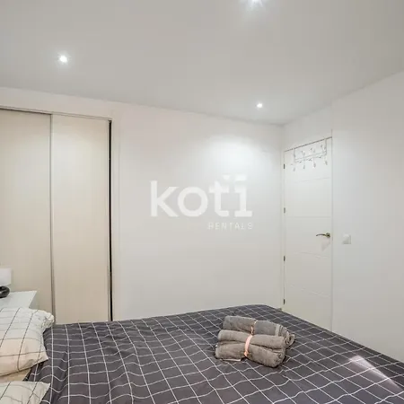 Апартаменты Koti - Sierra Mijas 312 Фуэнхирола