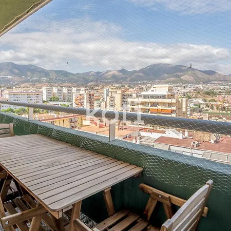 Koti - Sierra Mijas 312 Apartment Fuengirola