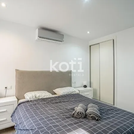 Апартаменты Koti - Sierra Mijas 312 Фуэнхирола