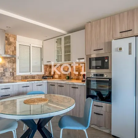 Апартаменты Koti - Sierra Mijas 312 Фуэнхирола