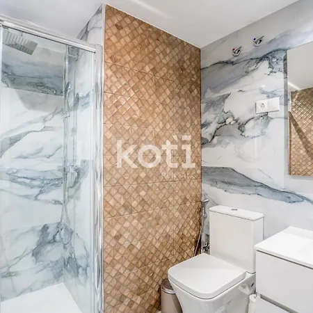 Koti - Sierra Mijas 312 Фуэнхирола