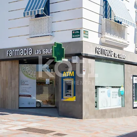 דירה Koti - Sierra Mijas 312