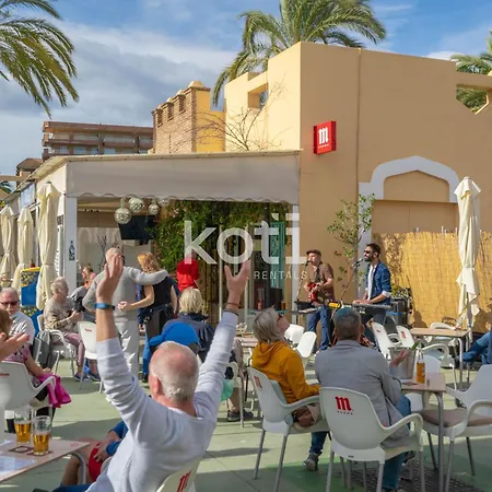 Апартаменты Koti - Sierra Mijas 312 Фуэнхирола