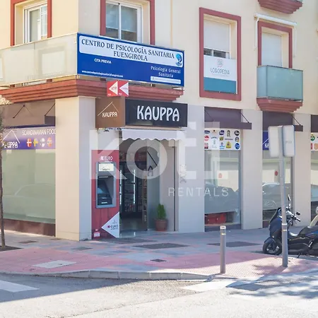 Koti - Sierra Mijas 312 *