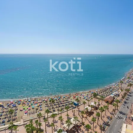 Koti - Sierra Mijas 312 Апартаменты *