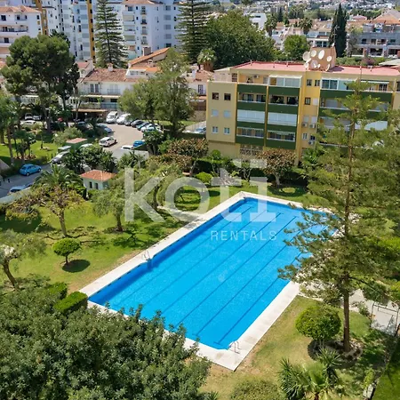 Koti - Sierra Mijas 312 * Фуэнхирола