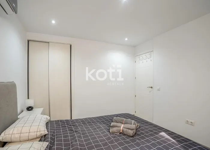 דירה Koti - Sierra Mijas 312 פואנגירולה