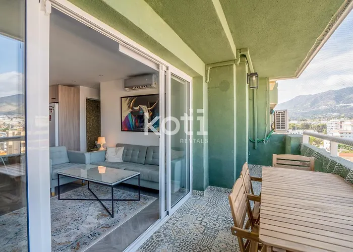 Koti - Sierra Mijas 312 דירה