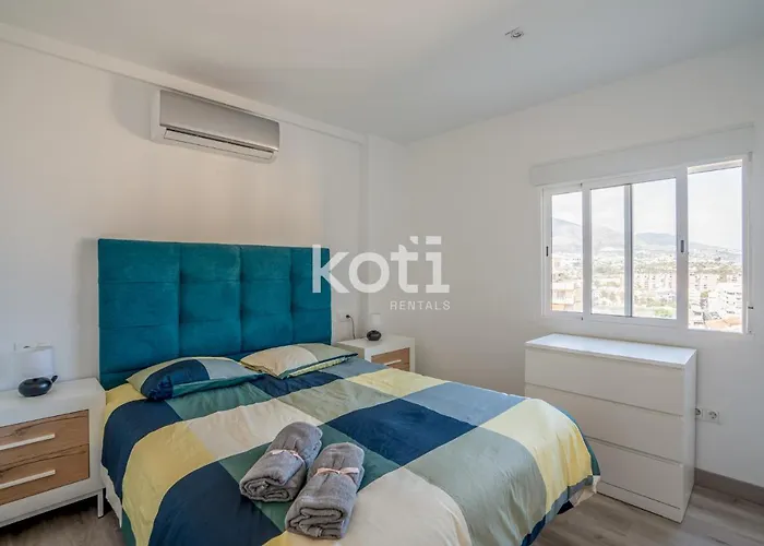 Koti - Sierra Mijas 312 *