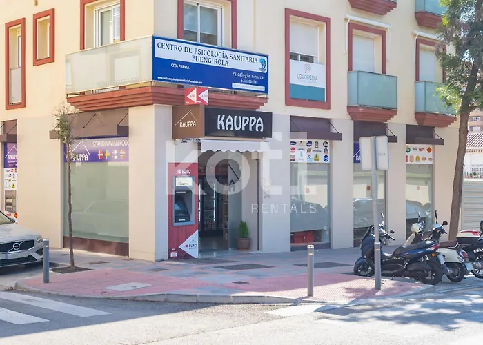 Koti - Sierra Mijas 312 *